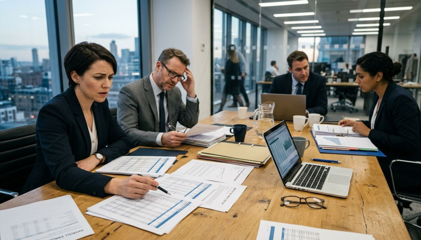 Behind The Numbers: How Payroll Errors Affect Company Reputation