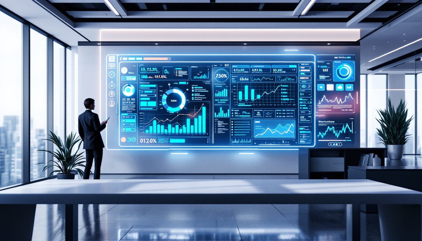 Emerging fintech trends reshaping business finance