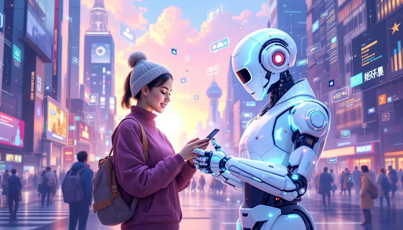 Exploring The Benefits Of Free AI Chat Services For Online Communication