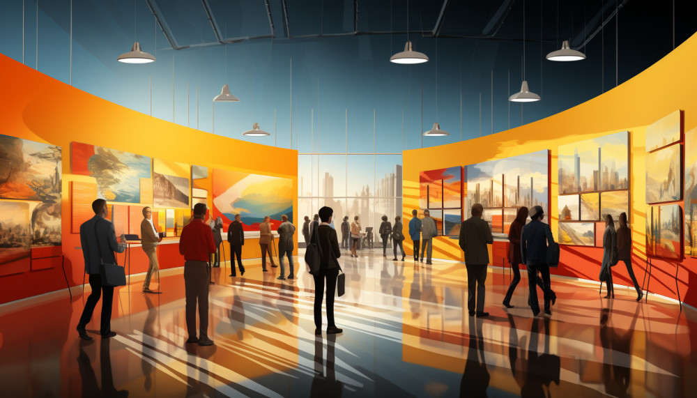 Stepping Into The Exhibition Industry: A Career Guide For Aspiring Professionals