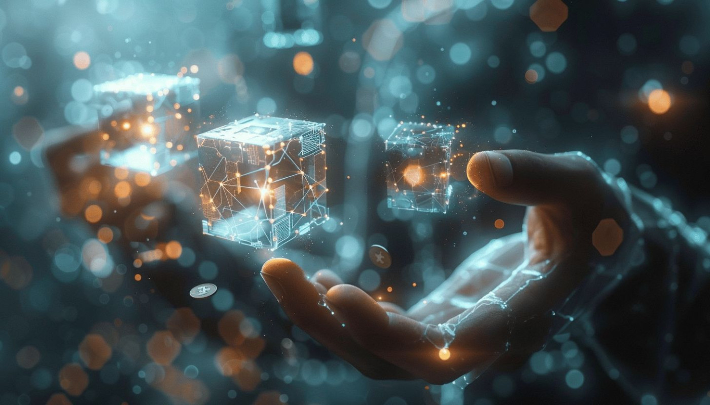 Unlocking the potential of blockchain for small business transactions