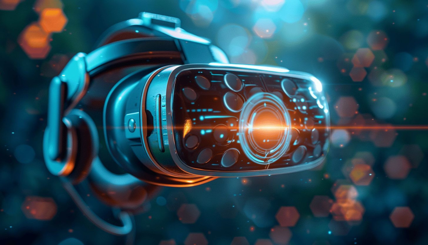 Utilizing virtual reality for immersive sales training experiences and increased engagement