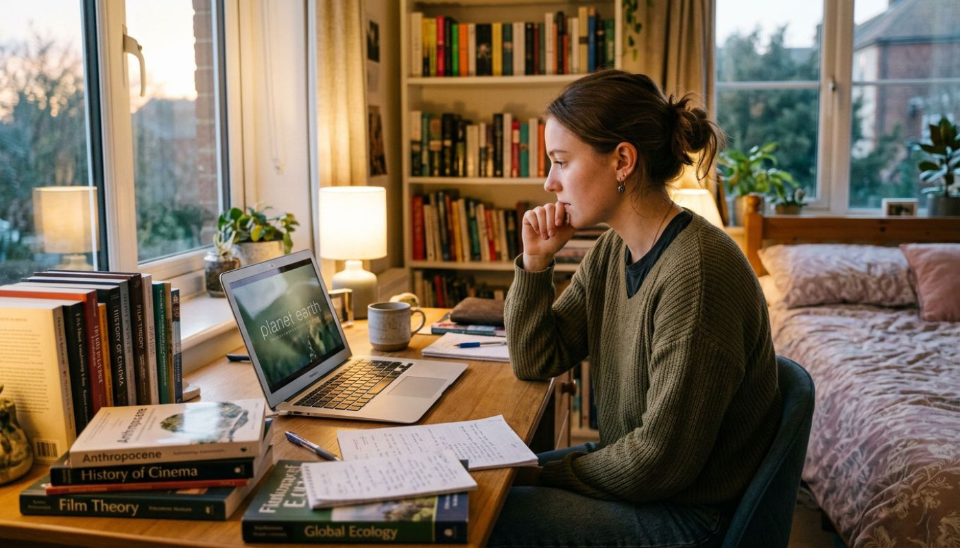 Why Documentary Binges Might Secretly Boost Academic Curiosity